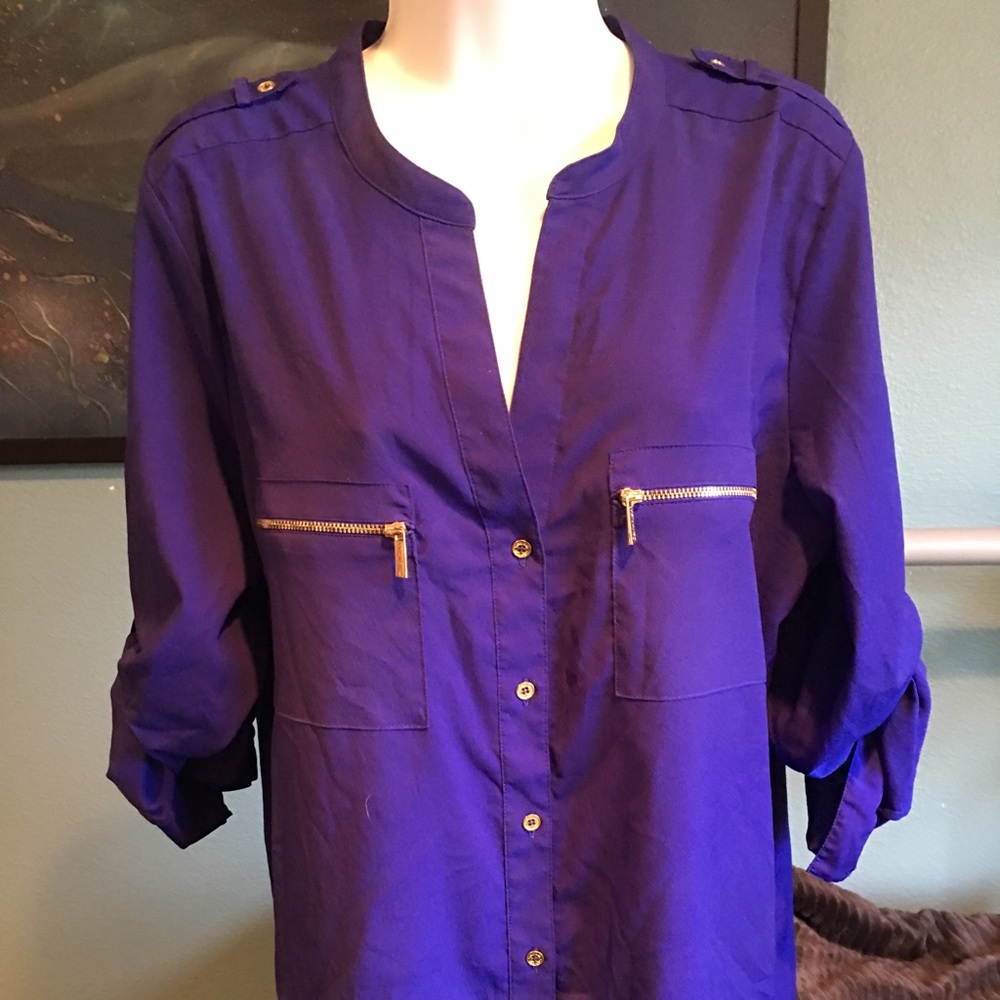 Calvin Klein blouse